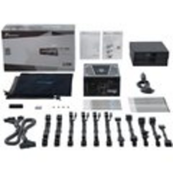 Seasonic Prime TX-750 Power Supply, 750W - Thumbnail 16