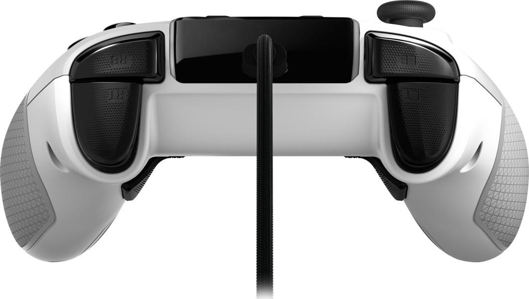 Turtle Beach Recon Xbox Controller, Wired, White - Thumbnail 5