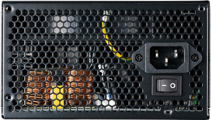 Cooler Master MWE 650 Gold-v2 Power Supply 650W - Thumbnail 5