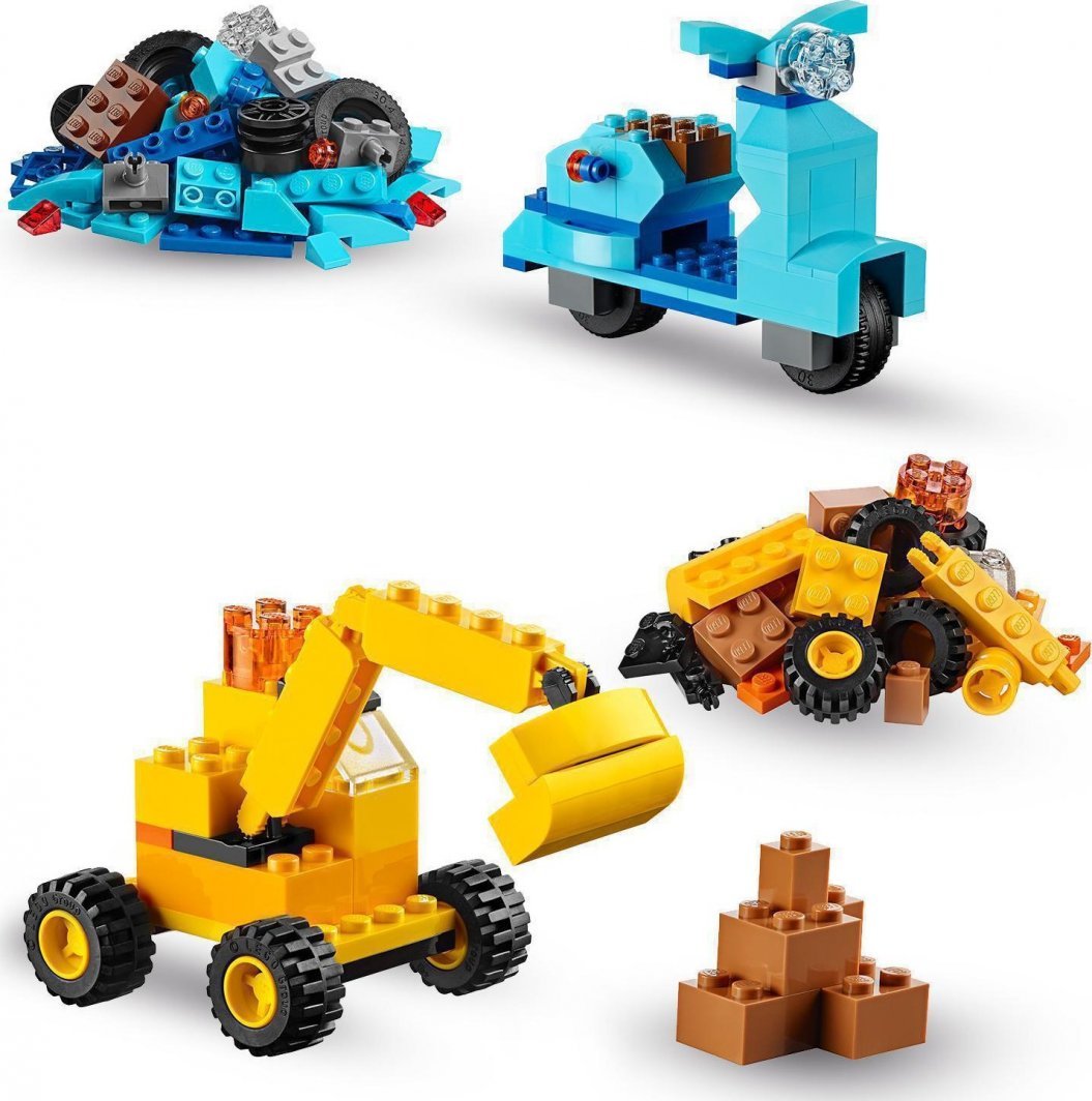 LEGO Classic Creative Big Box (10698) - Thumbnail 7