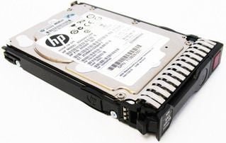 HP Hard Disk, 500GB, 2.5'', SAS-1 - Image 1
