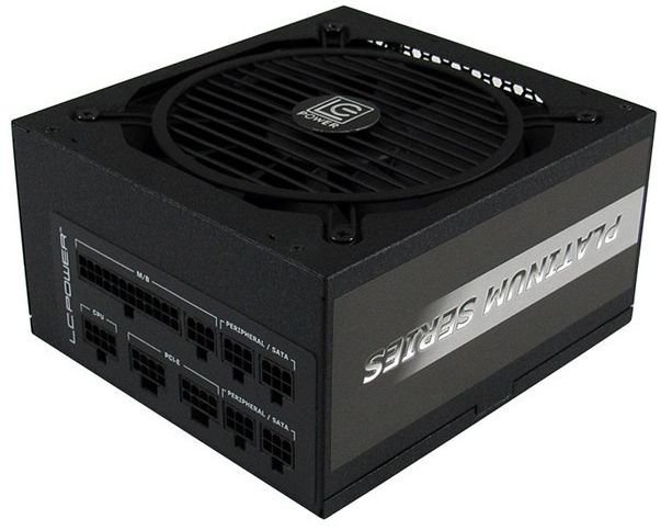 LC-Power LC550V2.31 ATX Power Supply, 550W - Thumbnail 3