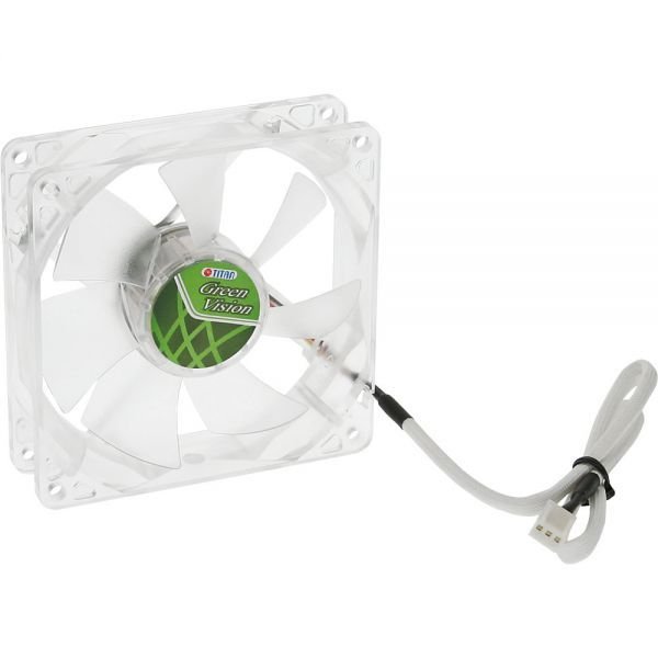Titan Green Vision Cooler, 92 mm - Image 1