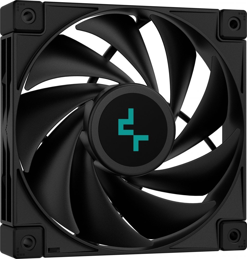 DeepCool AK400 Zero Dark CPU Cooler, Midnight Black - Thumbnail 18