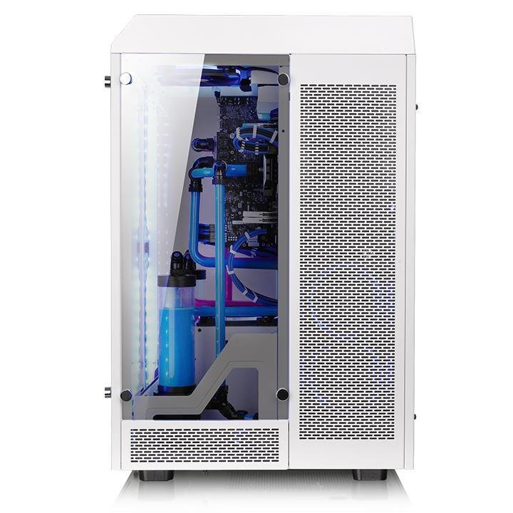 Thermaltake The Tower 900 Snow Edition Case, Full Tower - Thumbnail 24
