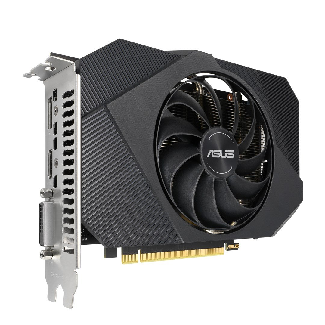 ASUS Phoenix GeForce RTX 3050 V2 Graphics Card, 8GB GDDR6 - Thumbnail 7