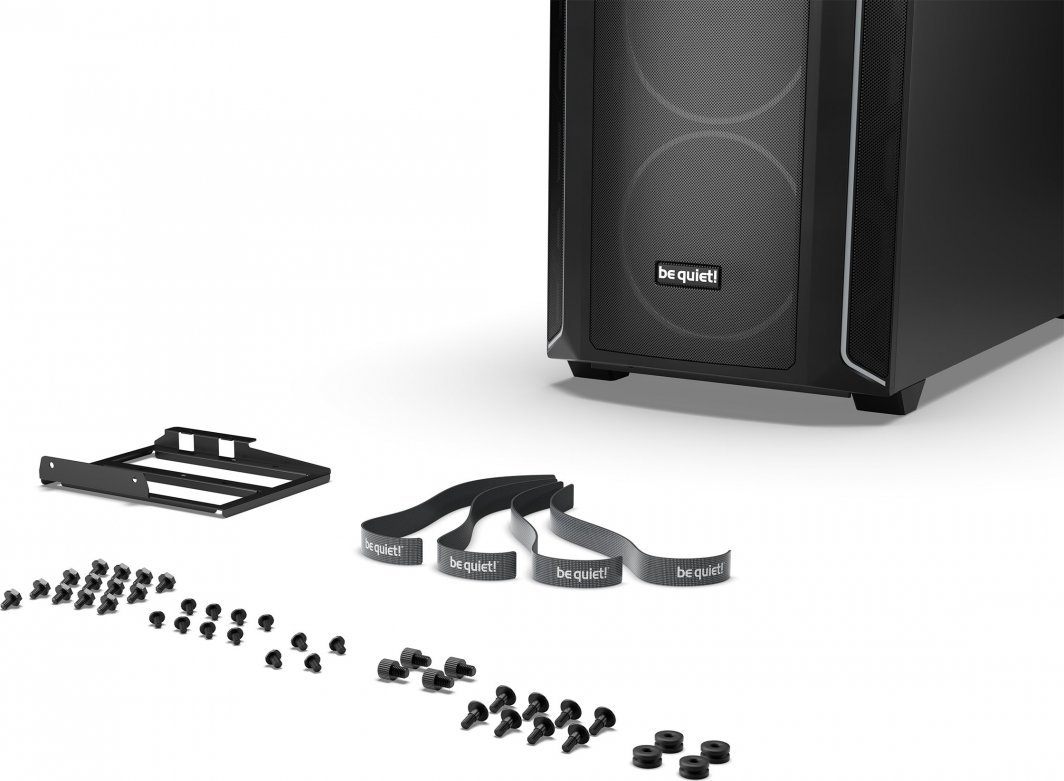 Be quiet! Shadow Base 800 FX Case, Midi Tower - Thumbnail 11