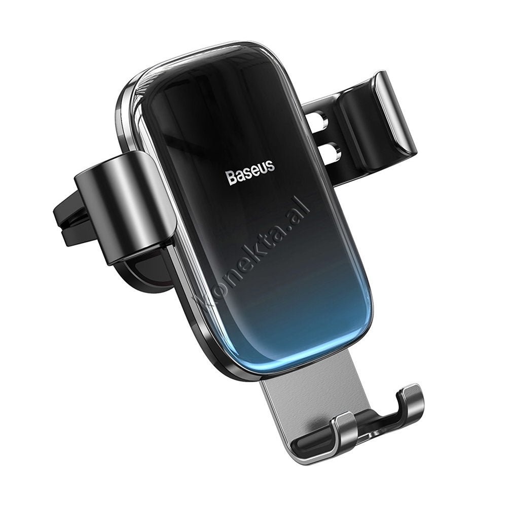 Baseus Car Phone Holder, Aluminum and ABS - Thumbnail 10