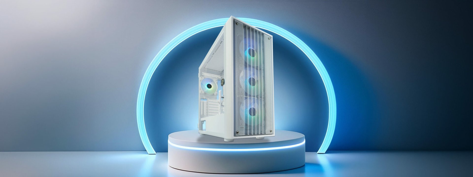 Gaming PC Custom Build Desktop, Core i9~12900F, 32 GB RAM, 1 TB SSD, NVIDIA RTX 4060, Windows 11 Pro - Image 1