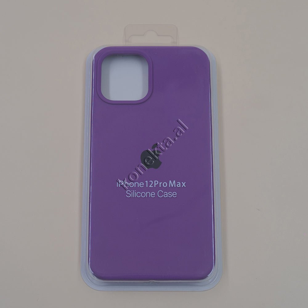 Apple Silicone Case for iPhone 12 - Thumbnail 19