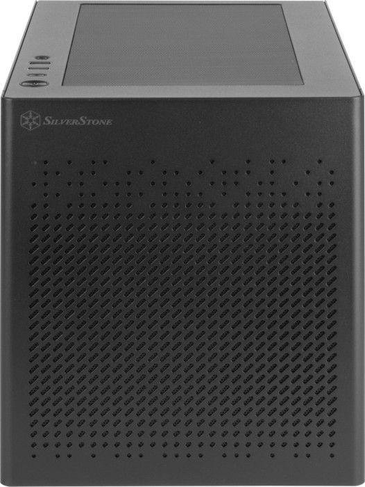 SilverStone Sugo 16 Case, Black, Small Form Factor - Thumbnail 7
