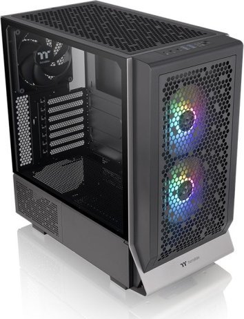 Thermaltake Ceres 300 TG ARGB Case, Midi Tower - Thumbnail 5