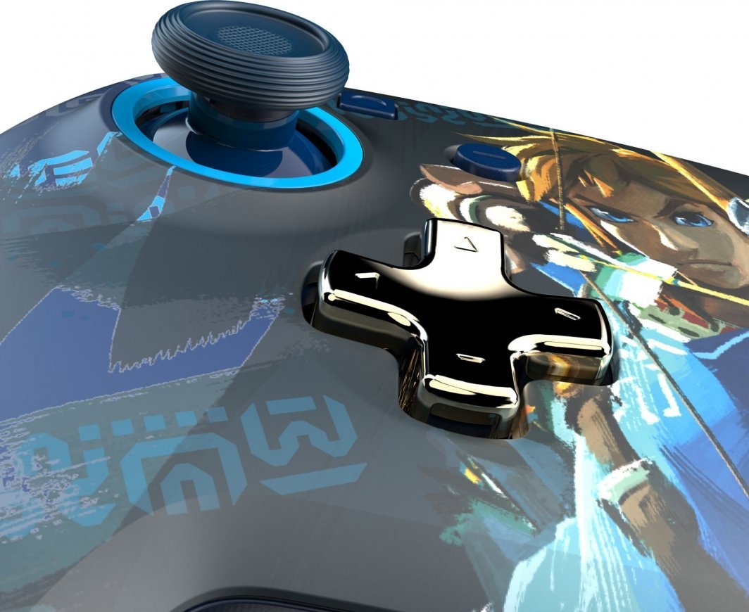 PDP Rematch Controller, Wireless, Multicolor - Thumbnail 30