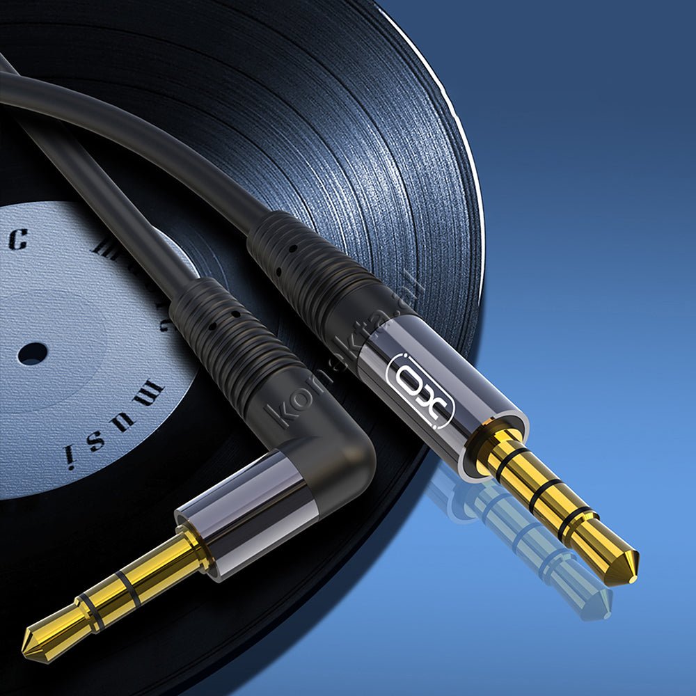XO AUX Cable 1m 3.5mm - Thumbnail 6