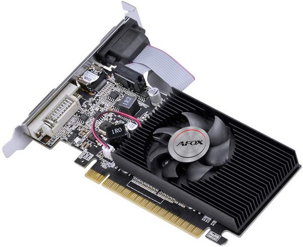 AFOX GeForce GT 210 Graphics Card 1GB DDR3 - Image 1