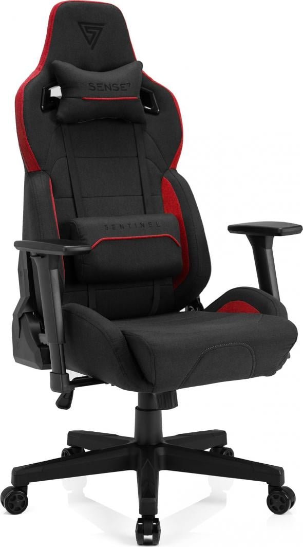 SENSE7 Sentinel Karrige, e kuqe - Image 1