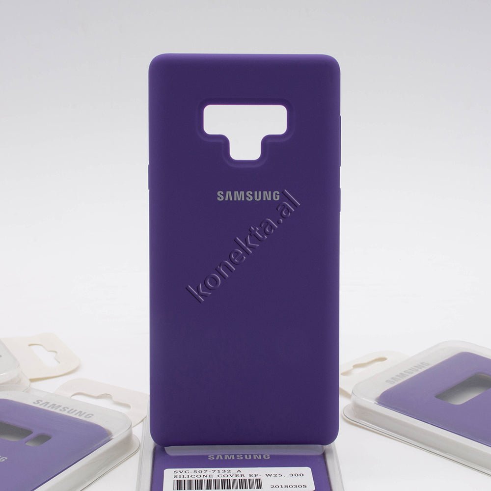 Samsung Silicone Case, Black / Red / Pink - Thumbnail 24