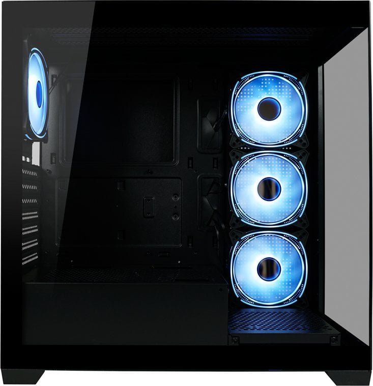 LC-Power LC-715B-ON Case, Midi Tower - Thumbnail 5