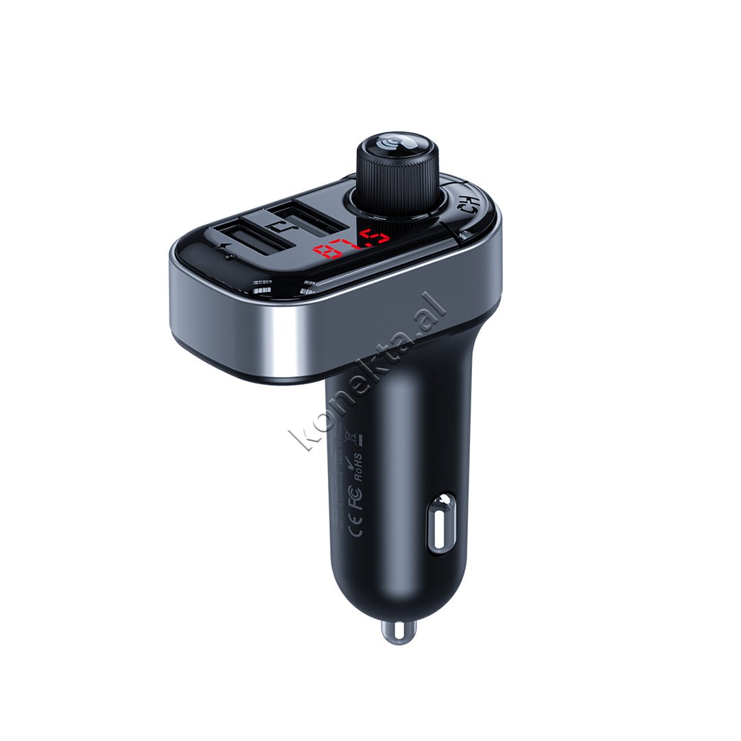 XO Adaptor Karikimi 15W Dhe MP3 Bluetooth - Thumbnail 3