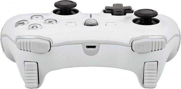 MSI Force GC20 V2 Controller, Wired, White - Thumbnail 4