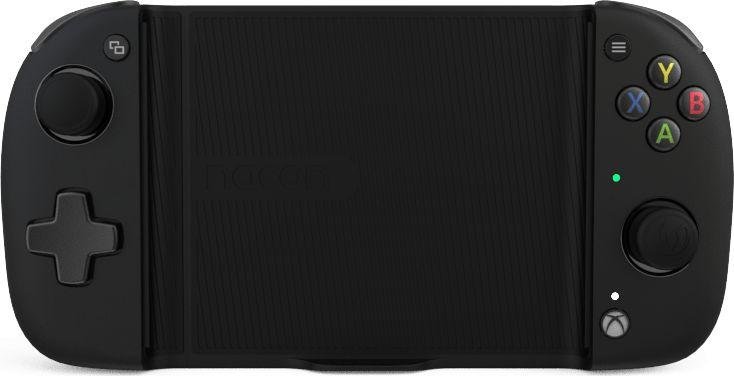 Nacon MG-X Controller, Wireless, Black - Image 1