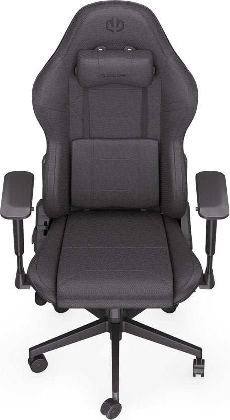 Endorfy Scrim BK F Gaming Chair, Black - Thumbnail 3