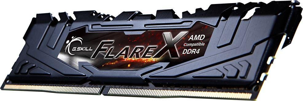 G.Skill Flare X Memory, DDR4, 32 GB, 3200 MHz, CL16 - Thumbnail 2