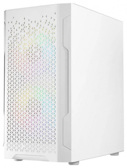 Logic Aramis ARGB Case, White - Thumbnail 2