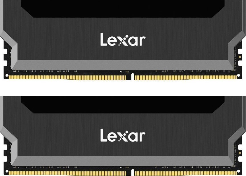 Lexar Hades OC Memory, DDR4, 16 GB, 3600 MHz, CL19 - Image 1