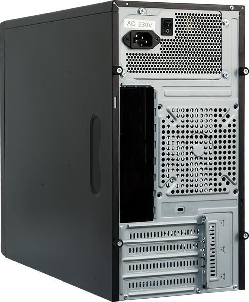 Chieftec XT-01B-350GPB Case, Mini Tower - Thumbnail 2