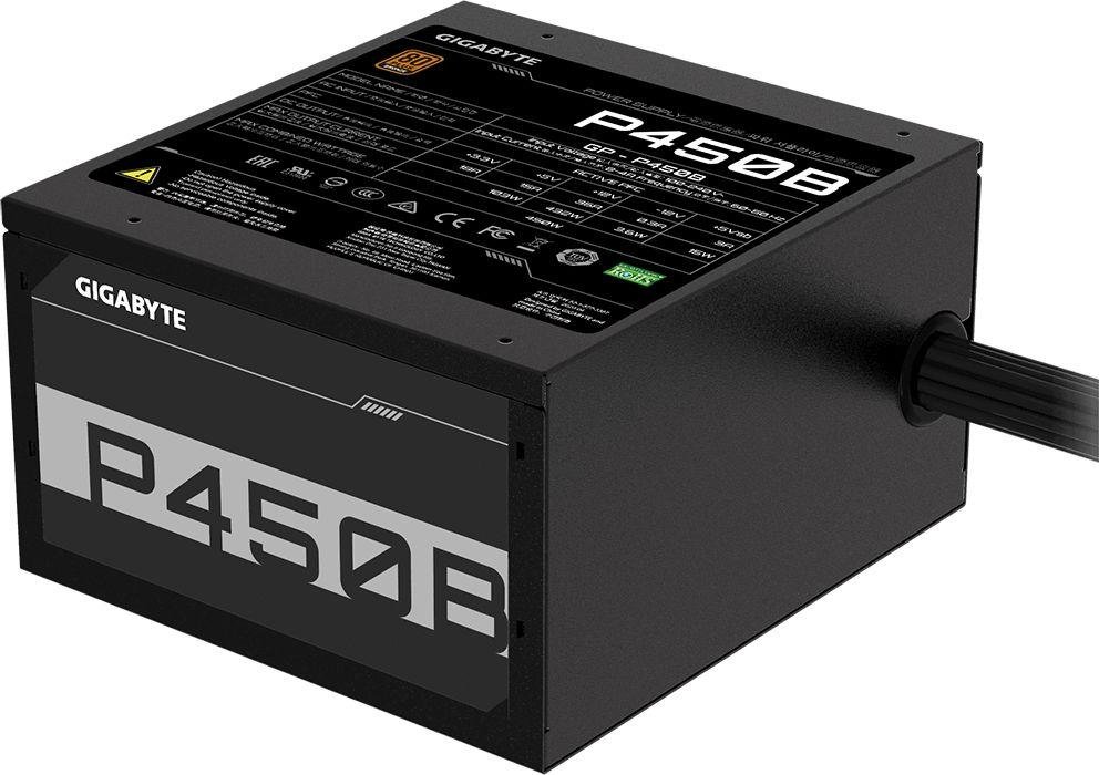 Gigabyte P450B Power Supply, 450W, ATX - Thumbnail 4