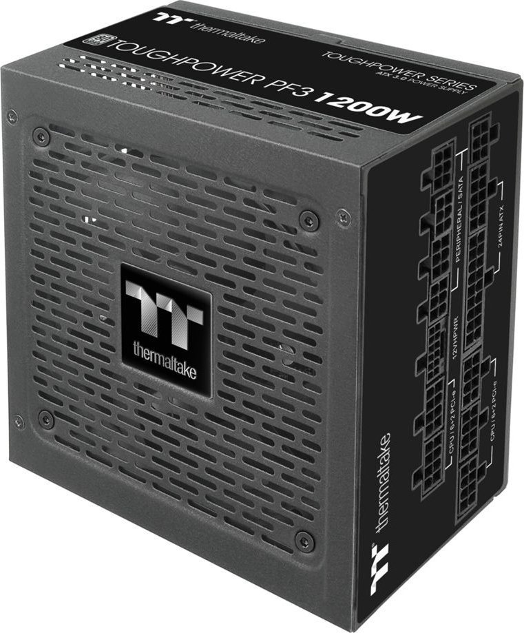 Thermaltake Toughpower PF3 PS-TPD-1200FNFAPE-3 Power Supply, 1200W - Thumbnail 3