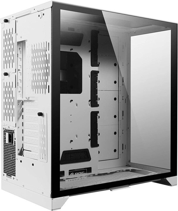 LIAN-LI O11D XL Case, White - Thumbnail 4
