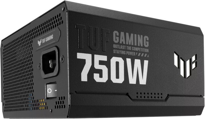 Asus TUF Gaming 90YE00S3-B0NA00 Power Supply, 750W - Thumbnail 3