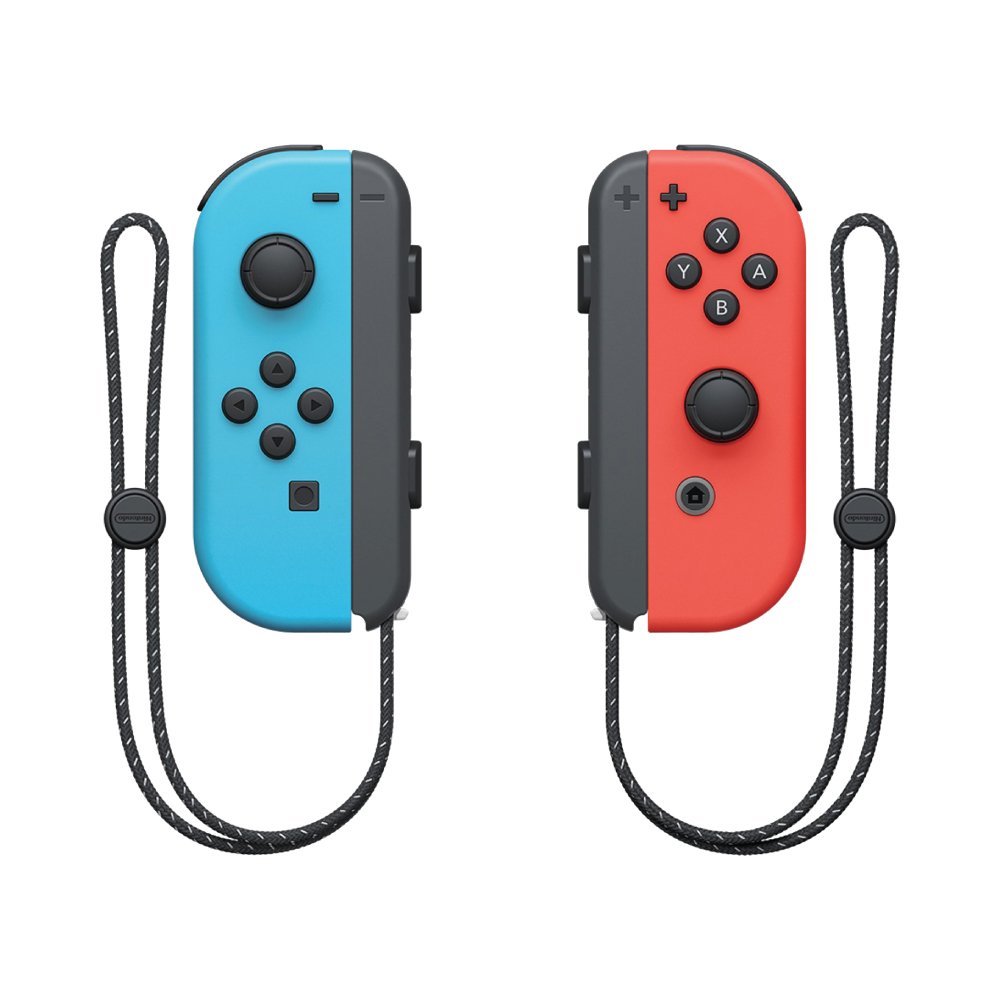 Nintendo Switch OLED Model, Blue-Red - Thumbnail 4