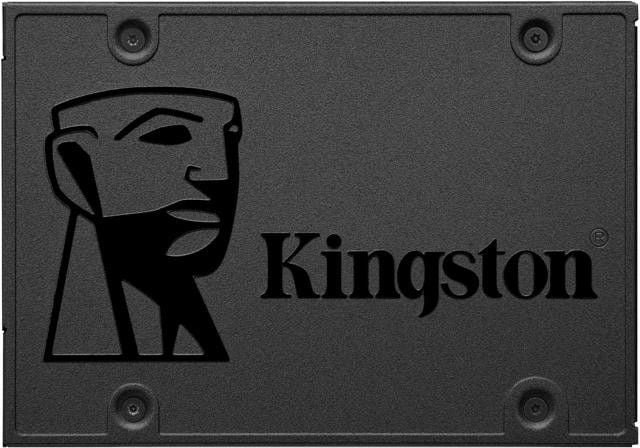 Kingston A400 SSD 480 GB 2.5'' SATA III (SA400S37/480G) - Image 1