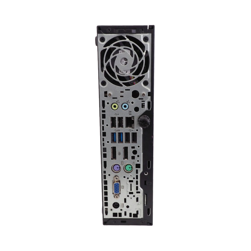 HP Elitedesk 800 G1 SFF Desktop, 8GB RAM, 500GB HDD, Core i5 - Thumbnail 5