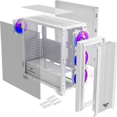 PREYON Nest Windy+ Case, White - Thumbnail 8