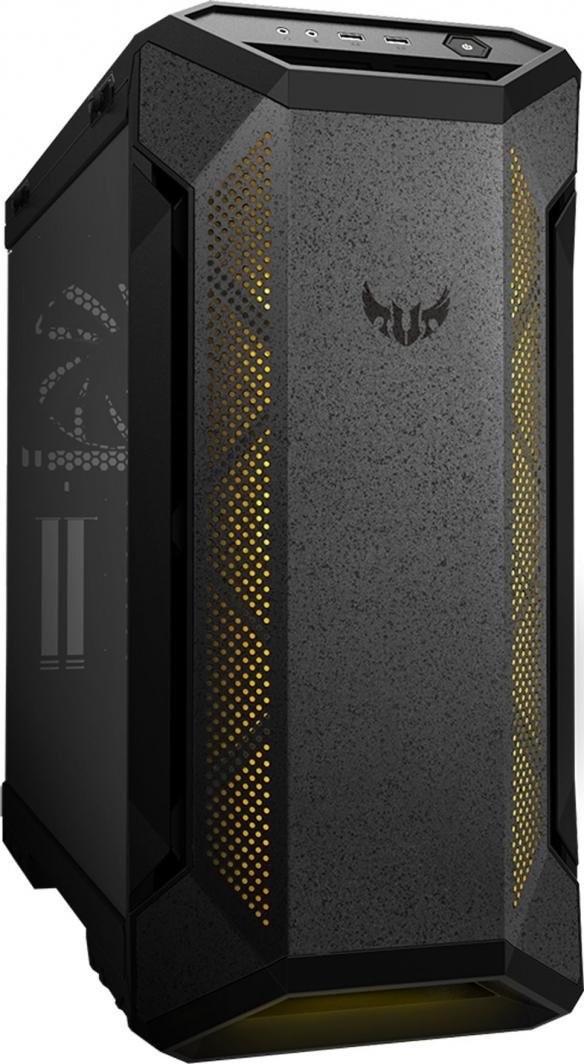 Asus TUF Gaming GT501 RGB Case, Midi Tower - Thumbnail 11