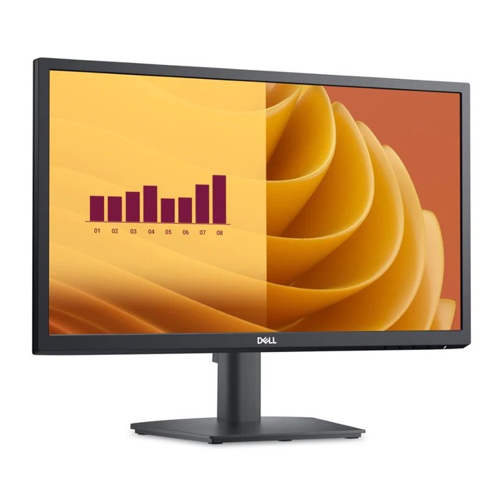 Dell E2225H Monitor, 21.5" 75Hz, 1920 x 1080 Full HD - Image 1