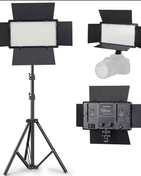 Pro Led 800 Light, Black - Thumbnail 2