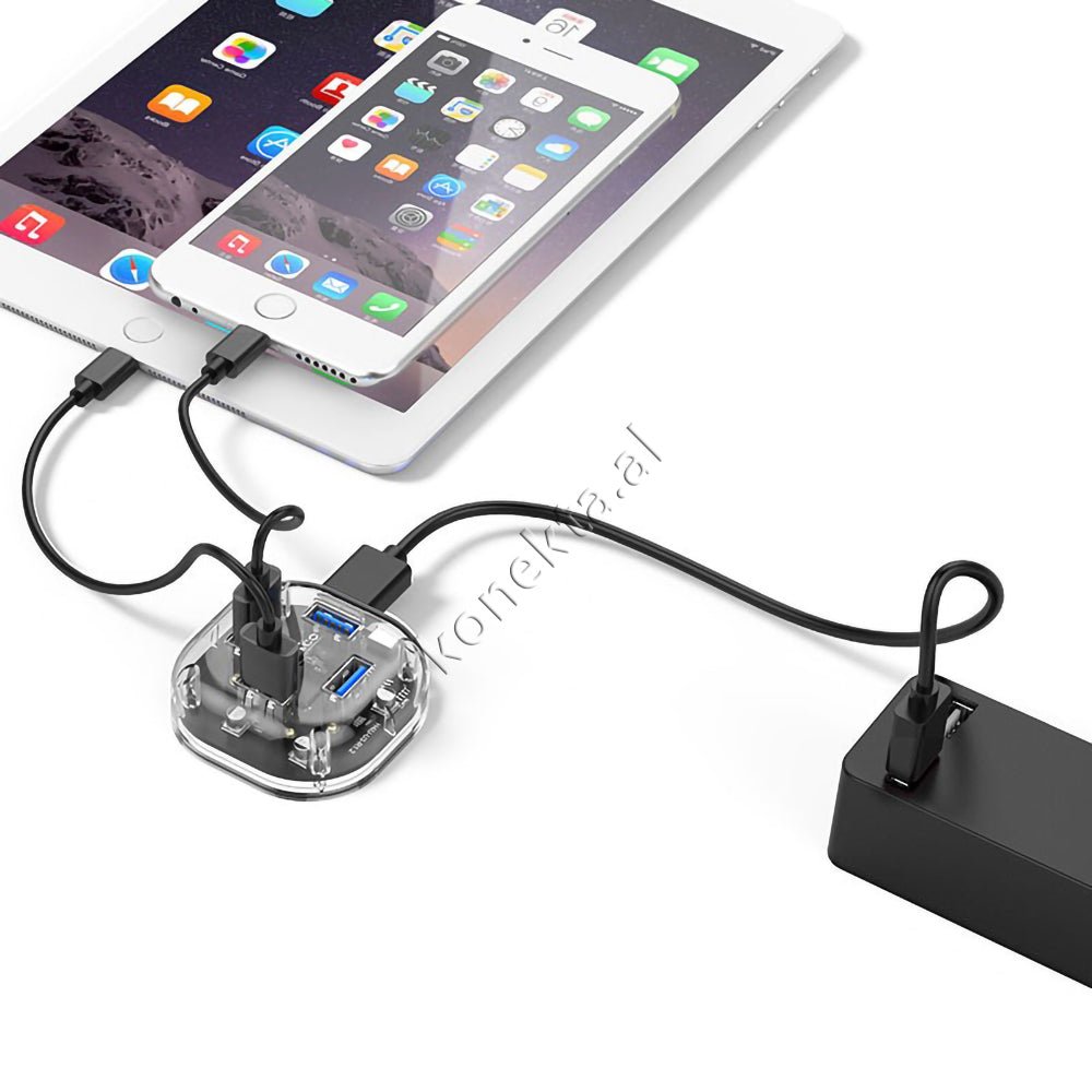 Orico USB Hub, 4 Ports USB 3.0 - Thumbnail 3