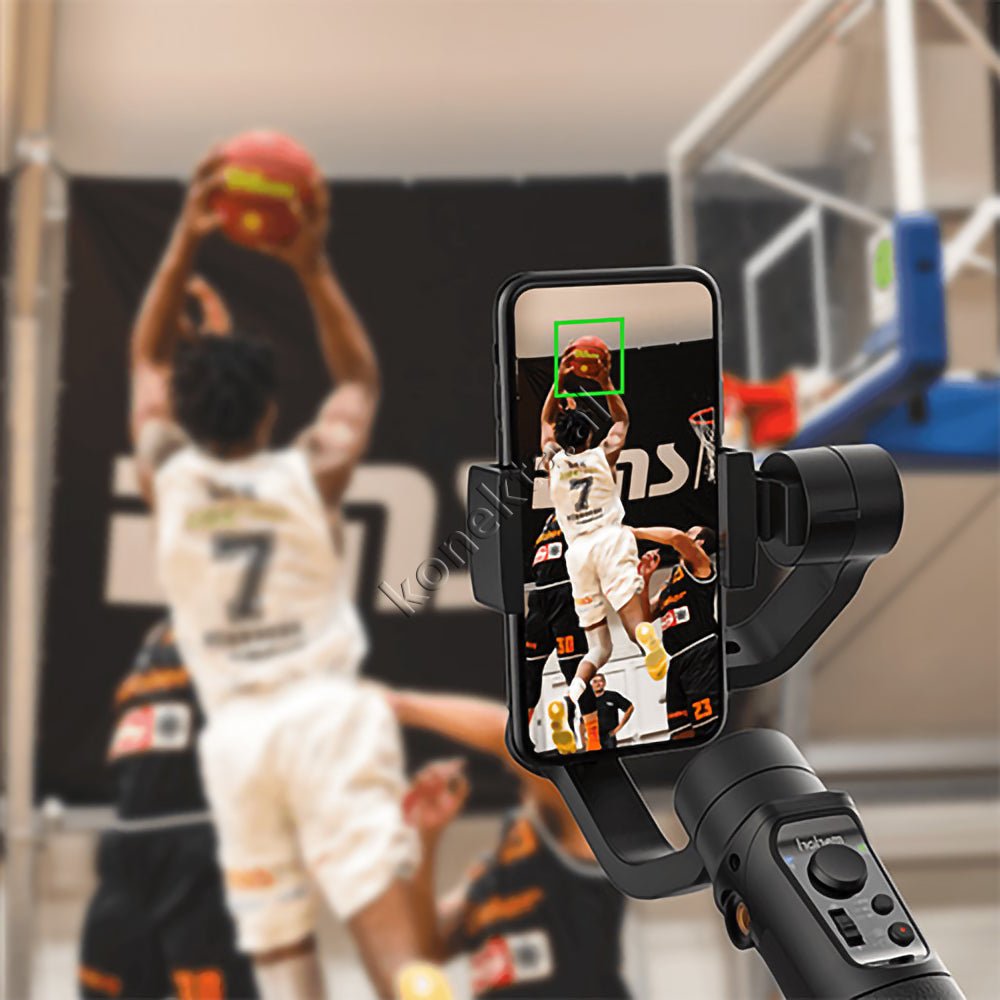 Hohem iSteady Mobile+ Stabilizues Me 3 Akse, E Zeze - Thumbnail 16