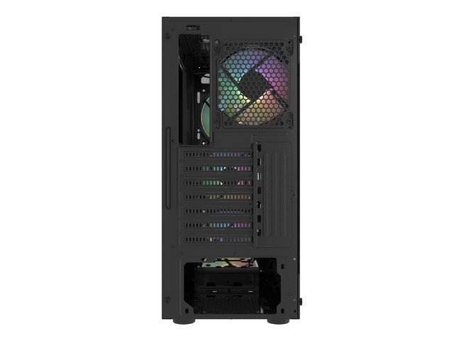 Fury Shobo SH4F RGB Case, Black - Thumbnail 5