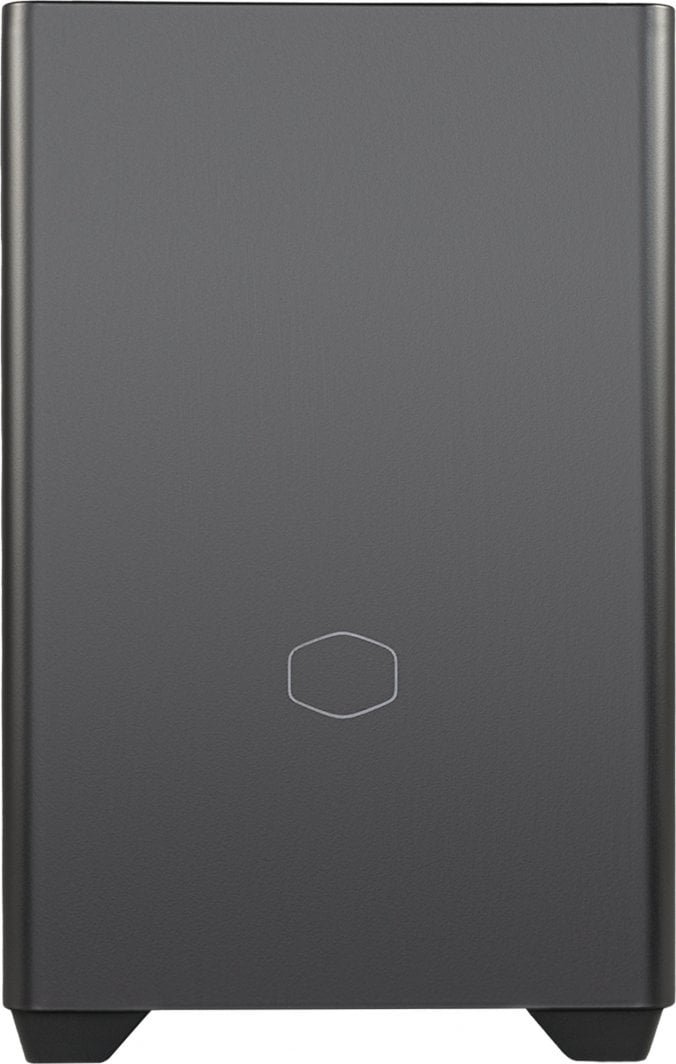 Cooler Master MasterBox NR200P V2 Case, Small Form Factor - Thumbnail 2