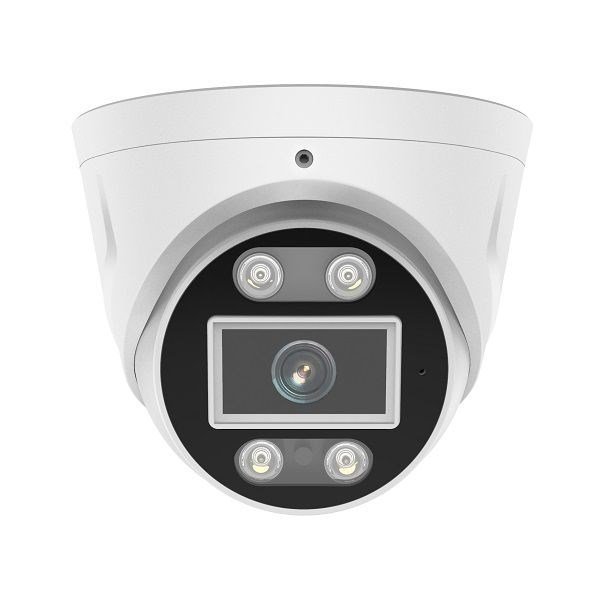 Foscam T5EP IP Camera, 5 MP, 3072 x 1728, White / Black - Image 1