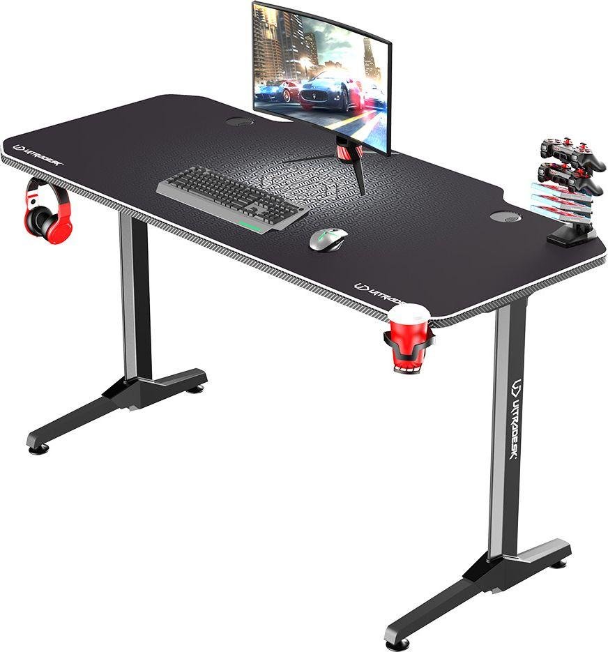 Ultradesk Frag Tavolina, E zezë - Image 1