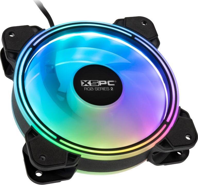 XSPC RGB Series 2 Cooler, 120 mm - Image 1