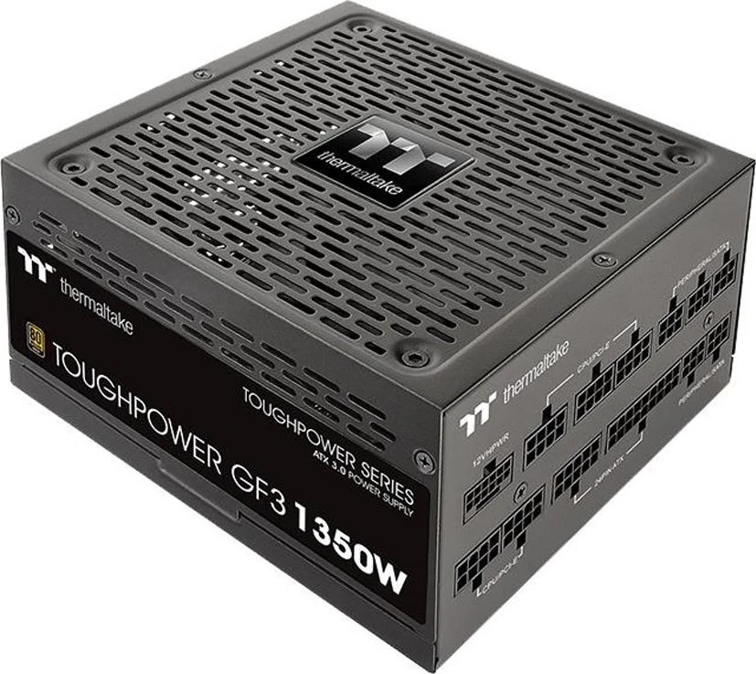 Thermaltake Toughpower GF3 PS-TPD-1350FNFAGE-4 Power Supply, 1350W - Image 1