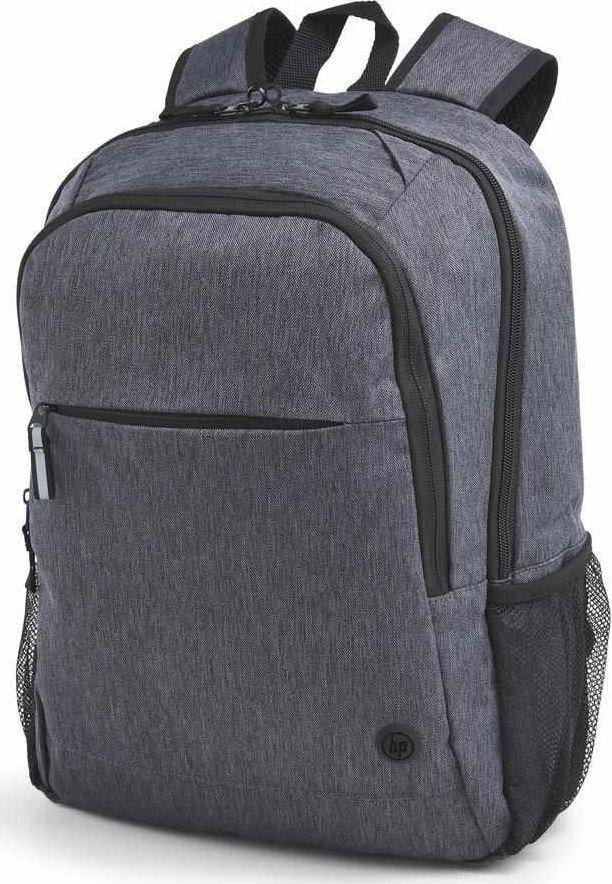 HP Prelude Pro Laptop Bag, Grey/Black - Thumbnail 4